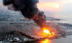 ENERGIA ATMICA - Fukushima em desmontagem por 30 a 40 anos no Japo 