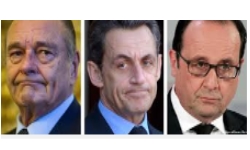ESPIONAGEM - 3 presidentes franceses espionados pela NSA, revela Wikleaks
