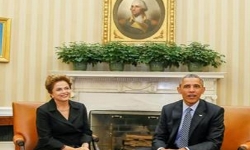 DILMA NOS EUA-7 - Simpatia e charme: Obama diz que Brasil  Lider Mundial