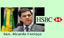 HSBC - CPI encerrada sem indiciamento de pessoas responsveis por evaso de divisas