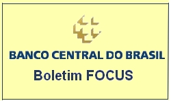 BOLETIM FOCUS - Selic de 14,25%, prev o Mercado Financeiro