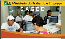 EMPREGO & DESEMPREGO - Fechados 157.905 empregos com carteira assinada