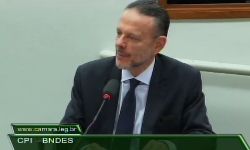 CPI DO BNDES - Luciano Coutinho nega manobra fiscal para fechar contas pblicas
