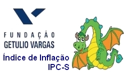 INFLAO - IPC-S cai a 0,22% em agosto