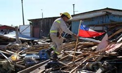 CHILE suspende alerta de tsunami