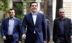 GRCIA - Eleies legislativas do vitria ao partido de Alexis Tsipras