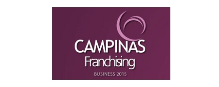 6 CAMPINAS FRANCHISING BUSINESS, de 21 a 22.09.2015 em Campinas SP