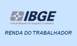 RENDA DO TRABALHADOR cresce 0,5% em agosto, segundo o IBGE