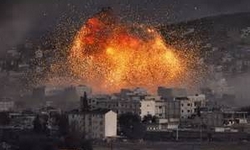 ESTADO ISLMICO - Rssia bombardeia reduto do EI, sob suspeita ocidental