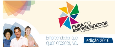 FEIRA DO EMPREENDEDOR - SEBRAE Lana Inscries para  Expositores em 2016