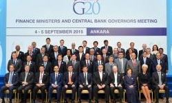 G-20 tem encontro  na Turquia. Pauta: Subsdios Agrcolas e Terrorismo