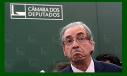 EDUARDO CUNHA - Partidos fecham acordo contra Cunha na Cmara: iro obstruir votaes