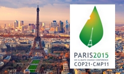 COP21 inicia em Paris 