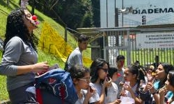 ESTUDANTES Mantm 149 Escolas Ocupadas em SAMPA