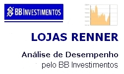 INVESTIMENTOS - LOJAS RENNER - Resultados do 4 trimestre/2015