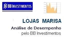 INVESTIMENTOS - LOJAS MARISA - Resultados no 4 trimestre/2015 