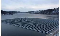 ENERGIA - Em Balbina, a 1 usina solar flutuante em lago de hidreltrica