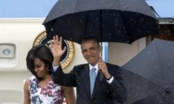 EUA & CUBA - Obama chega em Havana neste domingo