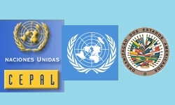 ONU, CEPAL e OEA manifestam preocupao com 