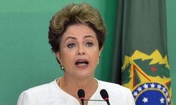 DILMA ROUSSEFF diz que deciso de Teori sobre investigao de Lula  importante