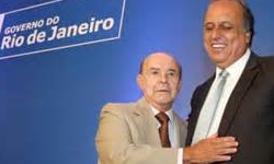 DORNELLES assume governo do Rio por 30 dias; Pezo, hospitalizado