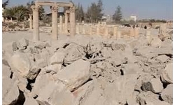 UNESCO - Iluso recuperar Palmira, diz especialista sobre destruio cultural no Iraque