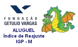 INFLAO - ndice do Aluguel, IGP-M,  11,56% em 12 meses