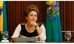 PACTO SOCIAL - O Brasil hoje precisa de um grande pacto, afirma Dilma