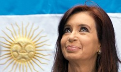 CRISTINA KIRCHNER - Ex-presidenta da Argentina ser investigada por lavagem de dinheiro
