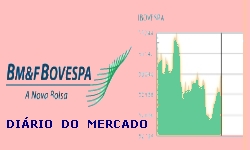 INVESTIMENTOS - Ibovespa fecha estvel; dlar cai 2,76% e fecha em R$ 3,4979
