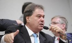 GIM ARGELLO - Ex-senador  preso na Lava Jato