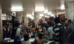 IMPEACHMENT Liminar impede estudantes da UFMG realizarem assembleia para debate: Escalada Autoritria em Curso