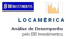 INVESTIMENTOS - LOCAMERICA - Resultados no 1 trimestre/2016
