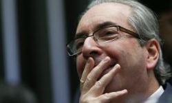 TEORI ZAVASCKI afasta Cunha do mandato de Deputado