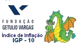 INFLAO - IGP-10 avana para 0,60% em maio, diz FGV