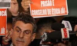 ROMERO JUC exonerado deixa Ministrio do Planejamento