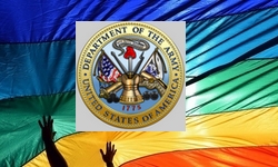 EUA - Governo derruba veto a transexuais no Exrcito dos EUA