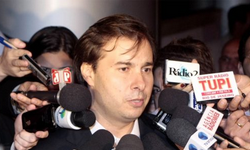 CMARA FEDERAL - Rodrigo Maia, conhea aqui o perfil do novo presidente da Cmara