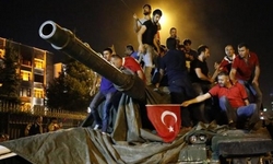 TURQUIA - Cerca de 200 mortos na tentativa de golpe na 6 feira