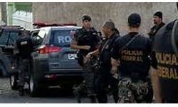 TERRORISMO - Polcia Federal prende suspeitos de planejar atentados