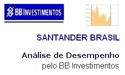 INVESTIMENTOS SANTANDER BRASIL - Resultados no 2 trimestre/2016