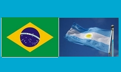 ARGENTINA e BRASIL fecham acordos de facilitao de comrcio