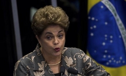 IMPEACHMENT - Dilma defende-se no Senado