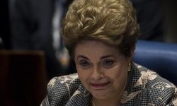 IMPEACHMENT - Tenho compromisso inarredvel com o Estado de Direito, declara Dilma