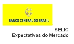 SELIC - Mercado espera 14,25% na reunio do Copom