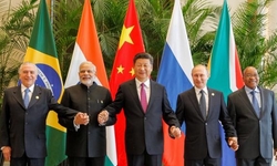 BRICS  apelam pela luta contra desafios globais