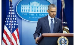 NINE ELEVEN - Obama apela para que medo do terrorismo no vena valores dos EUA