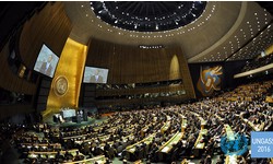 MICHEL TEMER na Assemblia Geral da ONU