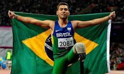 PARALIMPADA - Brasil aumenta nmero de medalhas e fica em 8 lugar