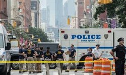 TERRORISMO - Governador de Nova York afirma exploso foi ato terrorista